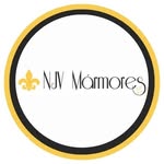 Logo da NJV Mármores
